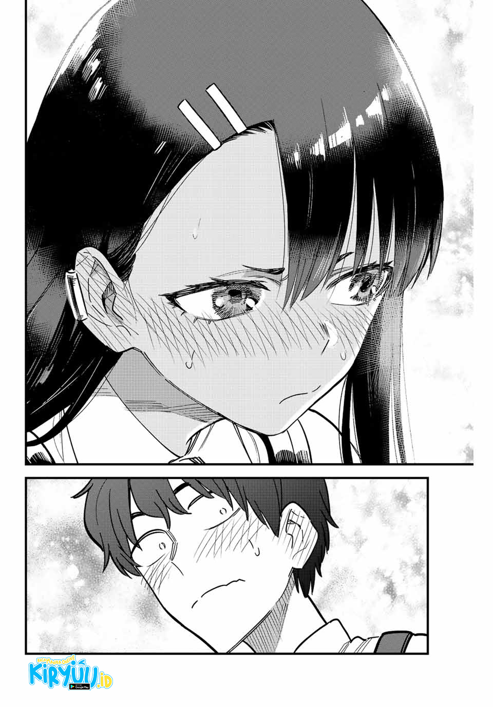 Ijiranaide, Nagatoro-san Chapter 110 Gambar 23