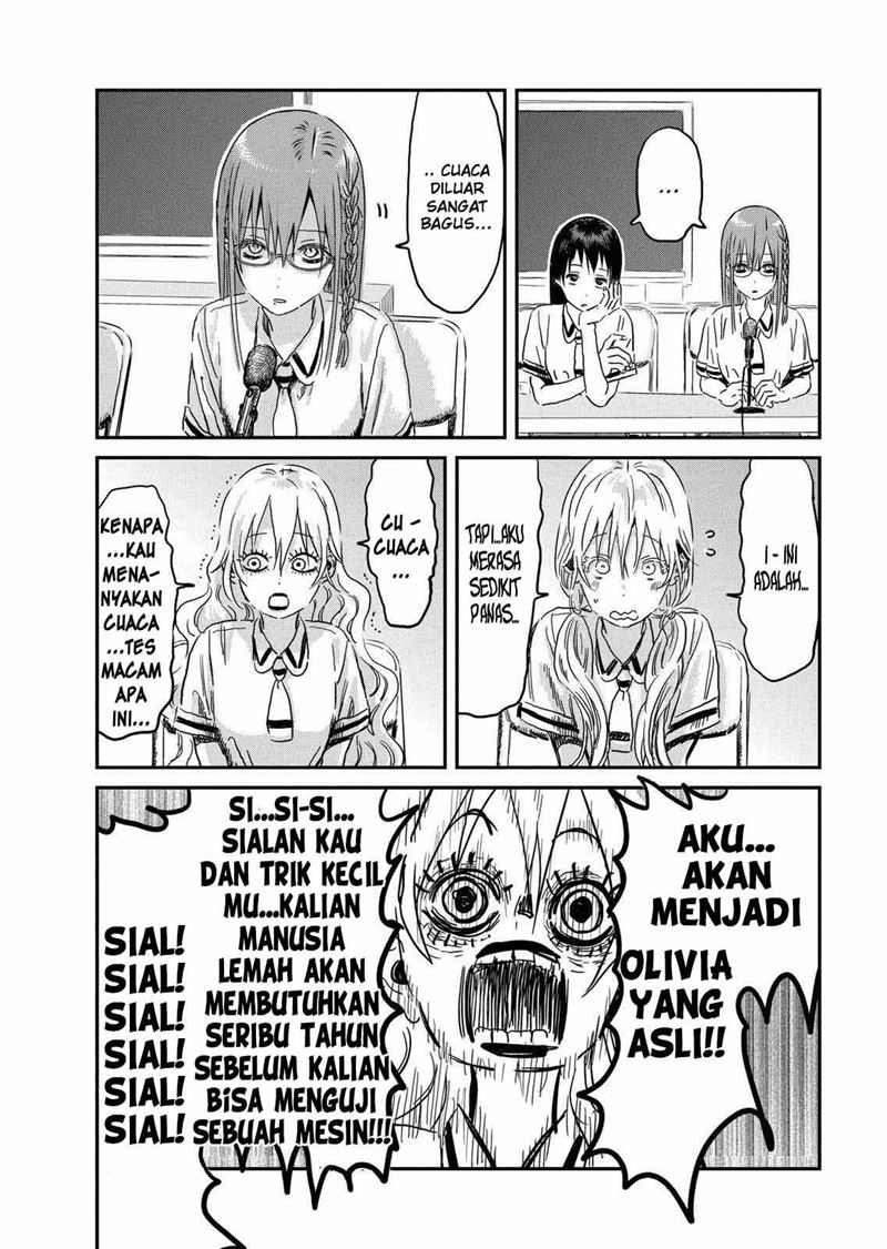 Asobi Asobase Chapter 91 Gambar 5