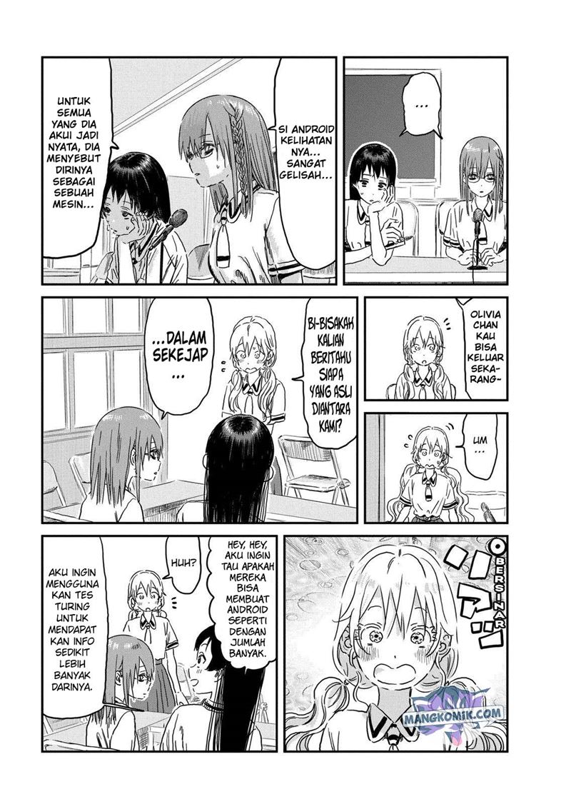 Asobi Asobase Chapter 91 Gambar 6
