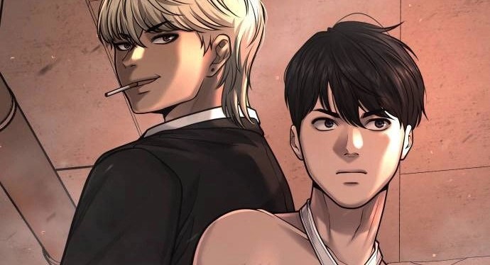 Baca Manhwa Quest Supremacy Chapter 46 Gambar 2