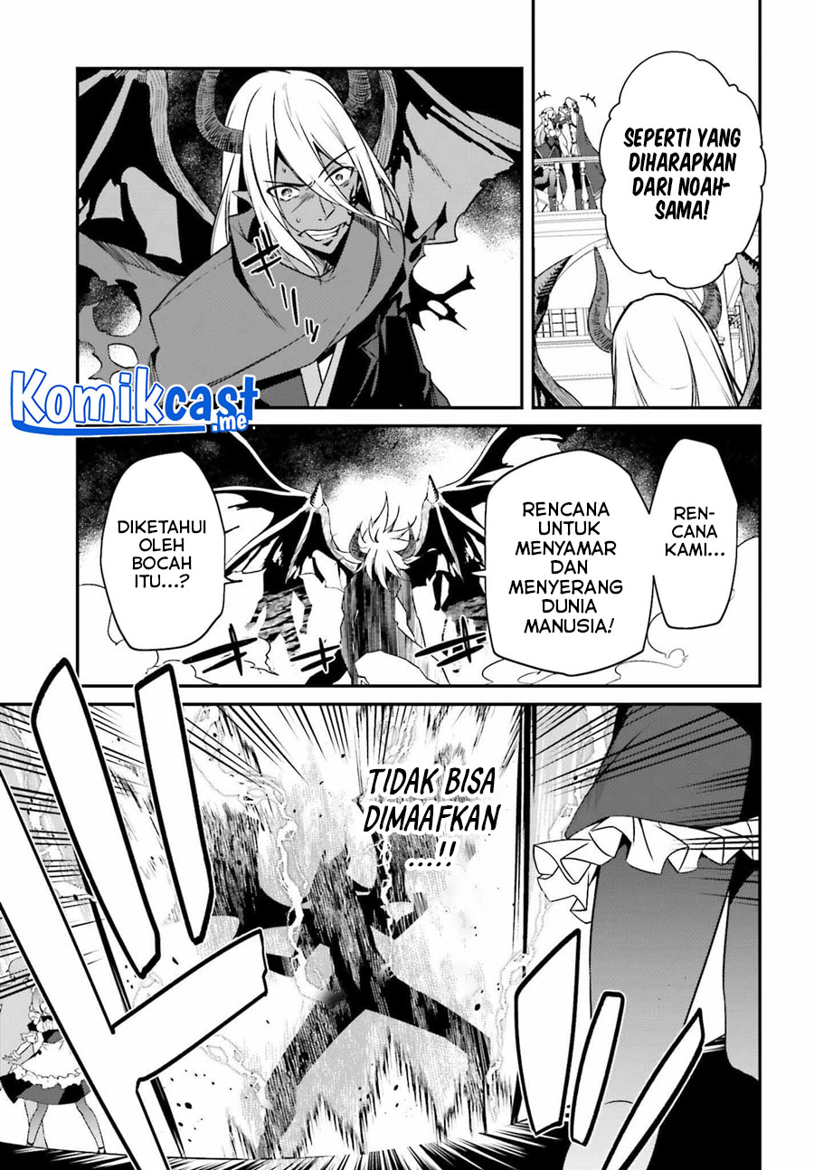 The Incompetent Prince Who Has Been Banished Wants To Hide His Abilities Chapter 04 Gambar 15