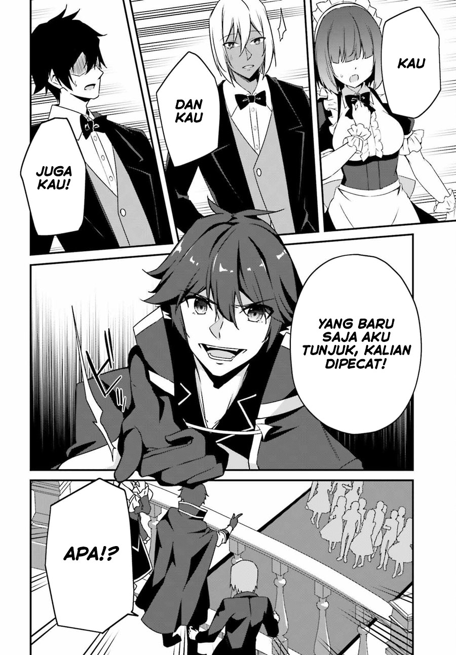 The Incompetent Prince Who Has Been Banished Wants To Hide His Abilities Chapter 04 Gambar 9