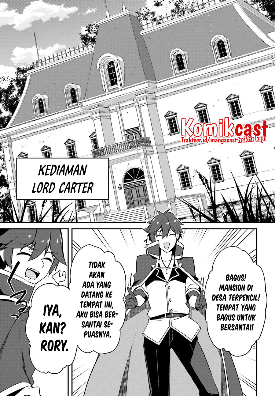 The Incompetent Prince Who Has Been Banished Wants To Hide His Abilities Chapter 02 Gambar 16