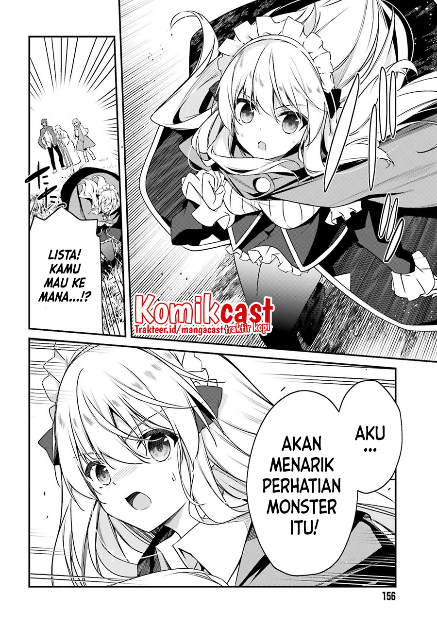 The Incompetent Prince Who Has Been Banished Wants To Hide His Abilities Chapter 02 Gambar 9