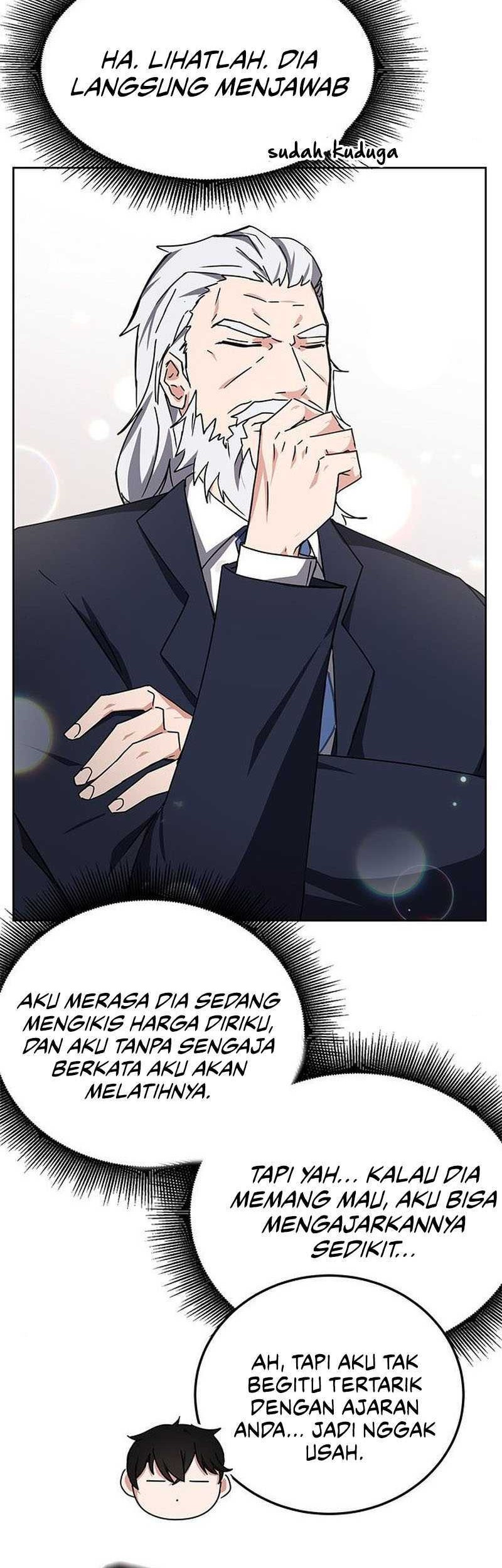 Transcension Academy Chapter 16 Gambar 14