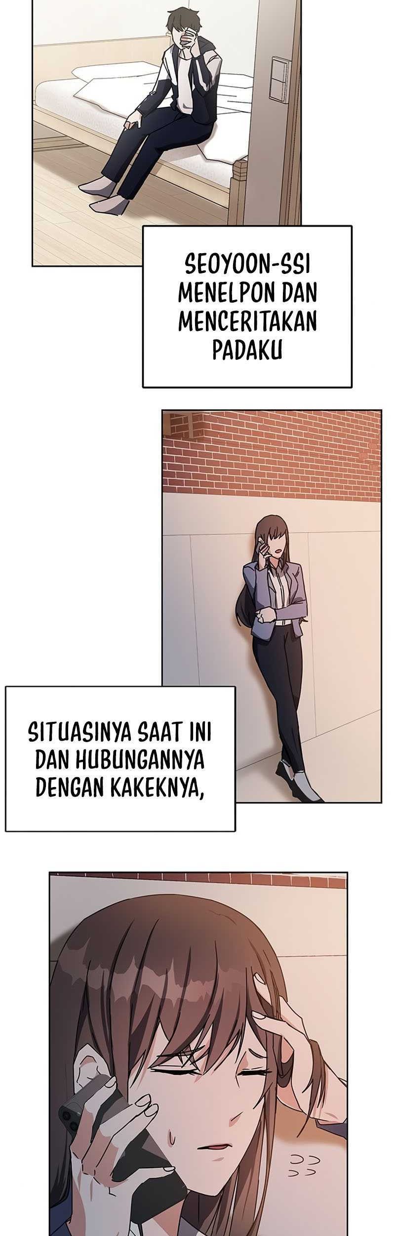 Transcension Academy Chapter 15 Gambar 61