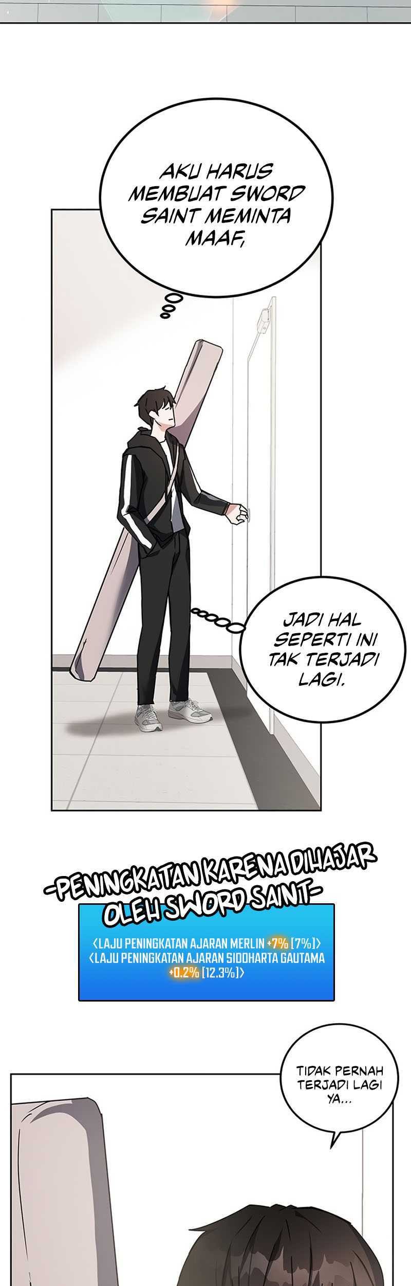 Transcension Academy Chapter 15 Gambar 64