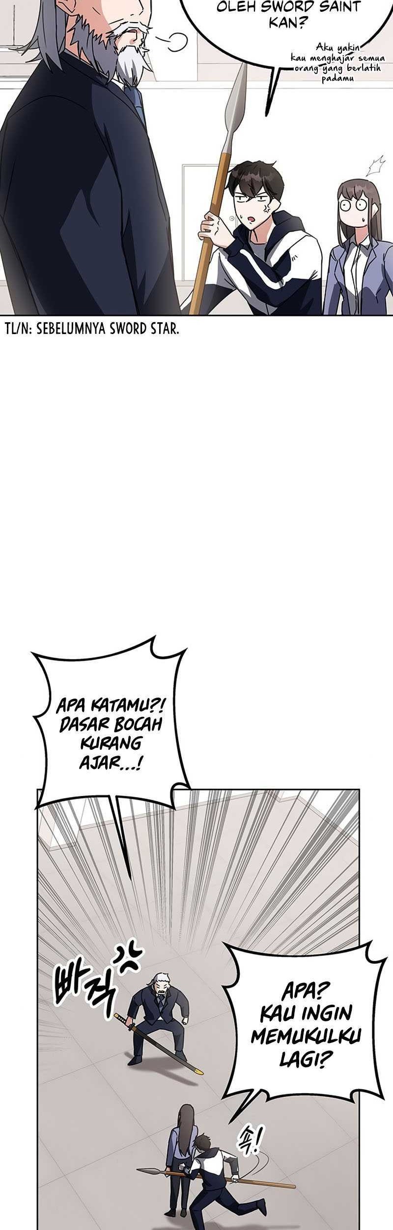 Baca Manhwa Transcension Academy Chapter 15 Gambar 2