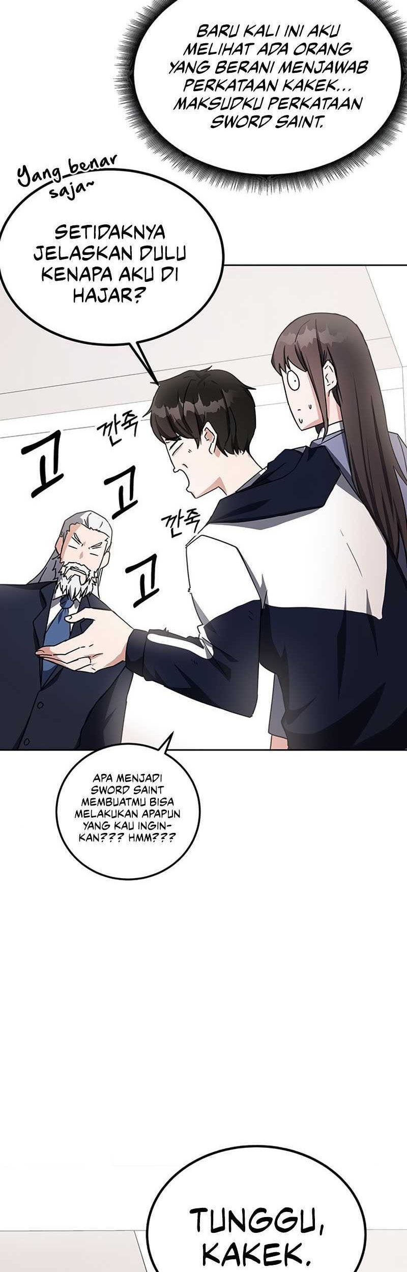 Transcension Academy Chapter 15 Gambar 4