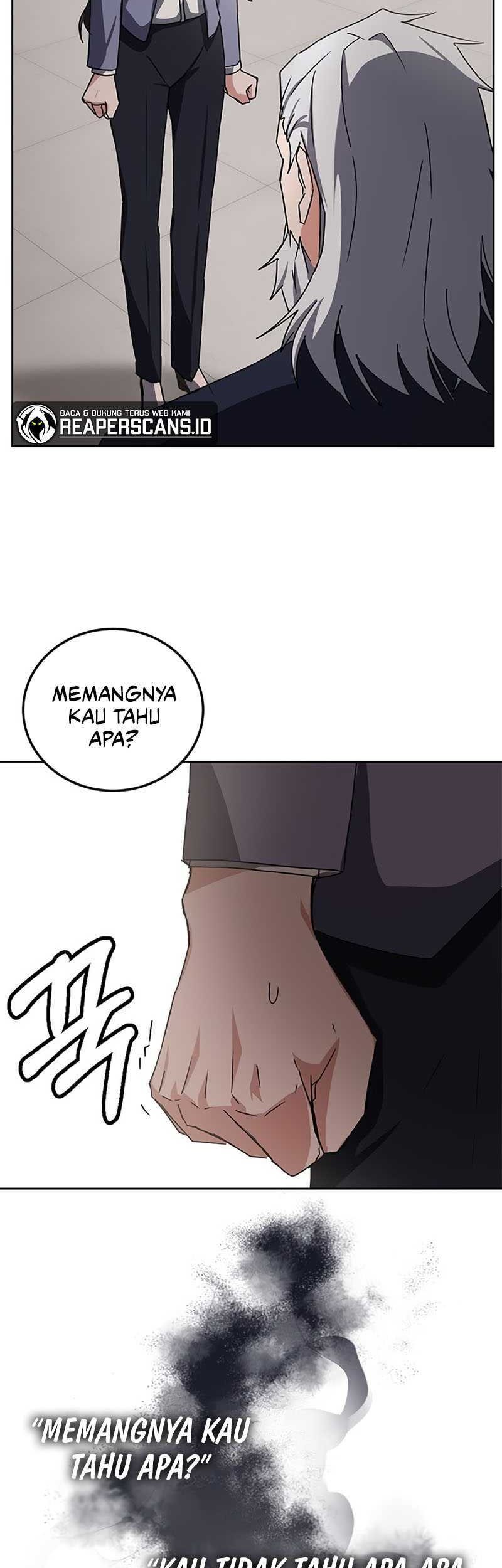 Transcension Academy Chapter 15 Gambar 18