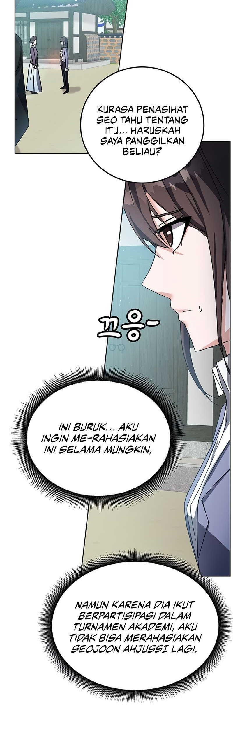 Baca Manhwa Transcension Academy Chapter 14 Gambar 2