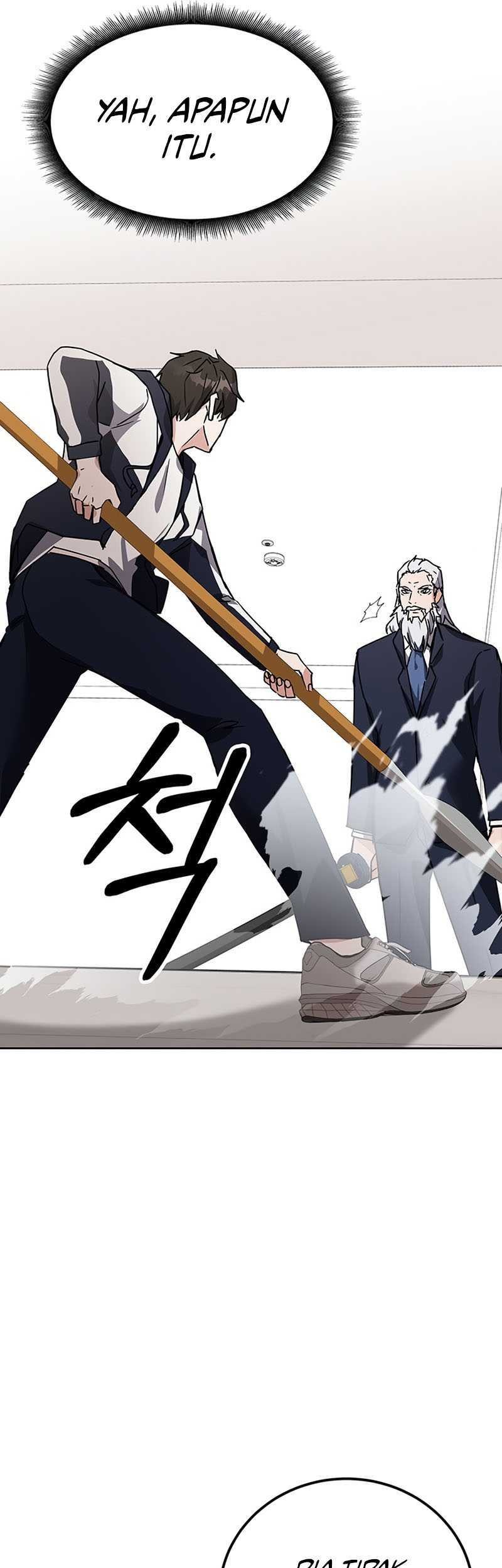 Transcension Academy Chapter 14 Gambar 26