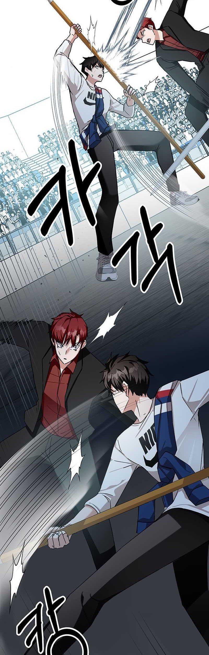 Transcension Academy Chapter 11 Gambar 60