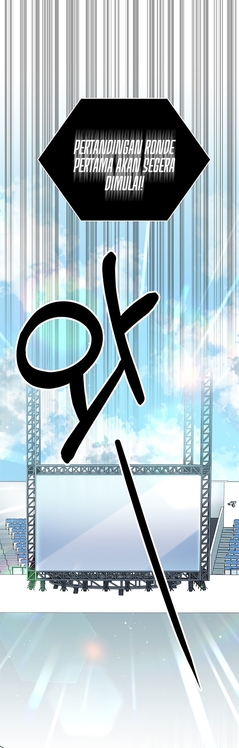 Baca Komik Transcension Academy Chapter 8 Gambar 1