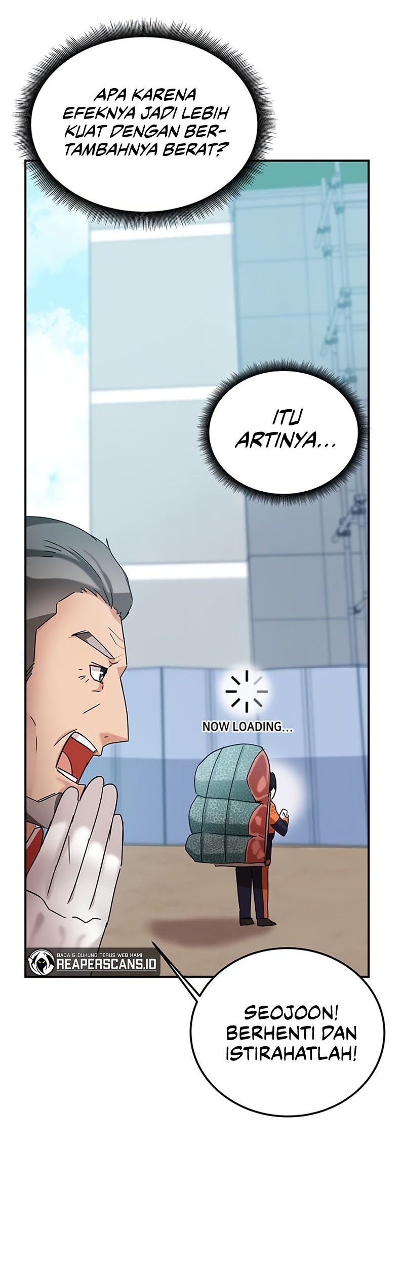 Transcension Academy Chapter 3 Gambar 36