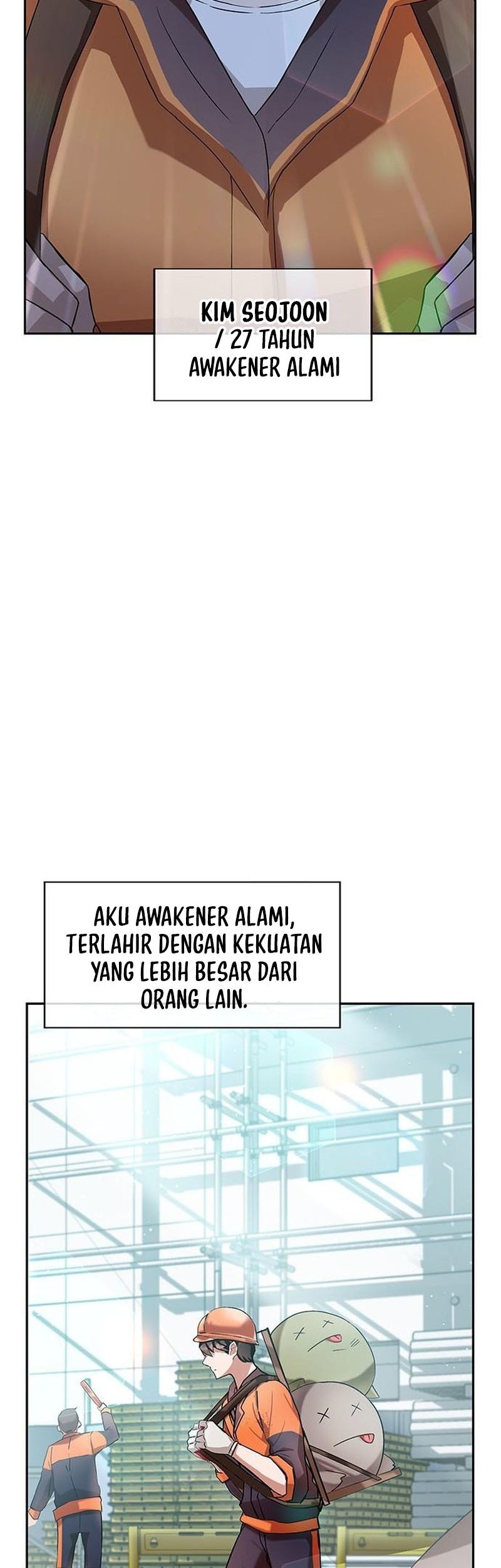 Baca Manhwa Transcension Academy Chapter 1 Gambar 2