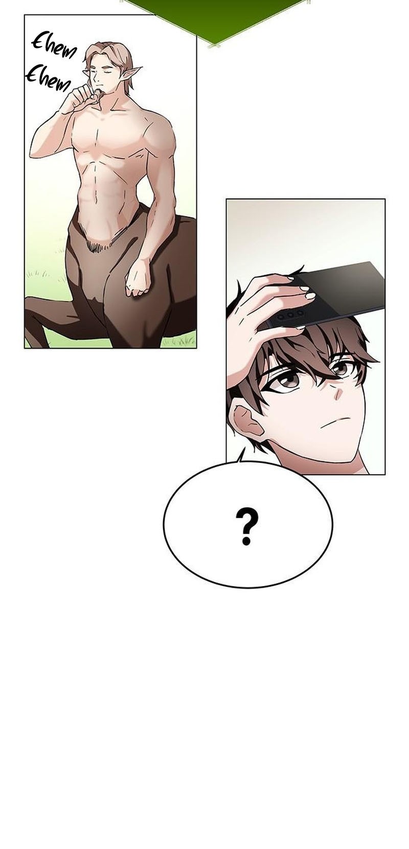 Transcension Academy Chapter 1 Gambar 106