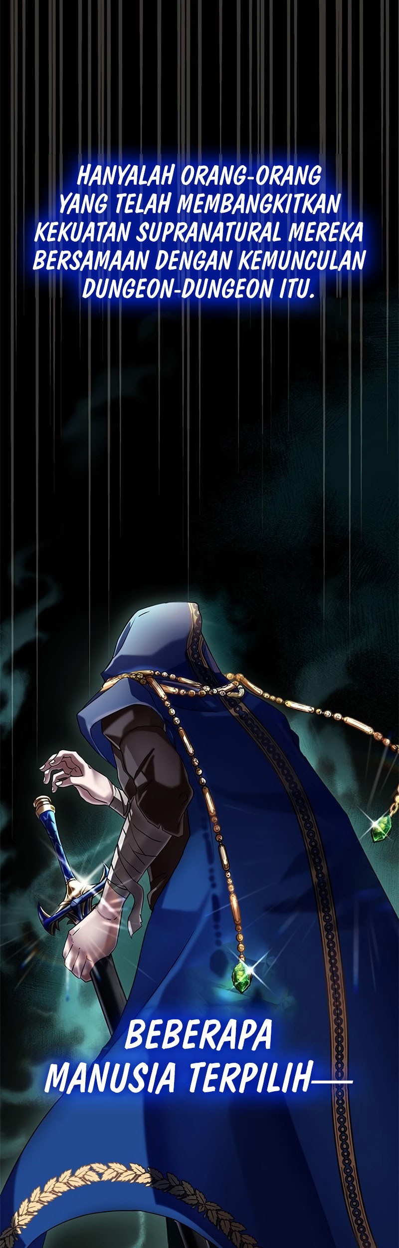 Transcension Academy Chapter 00.1 Gambar 5