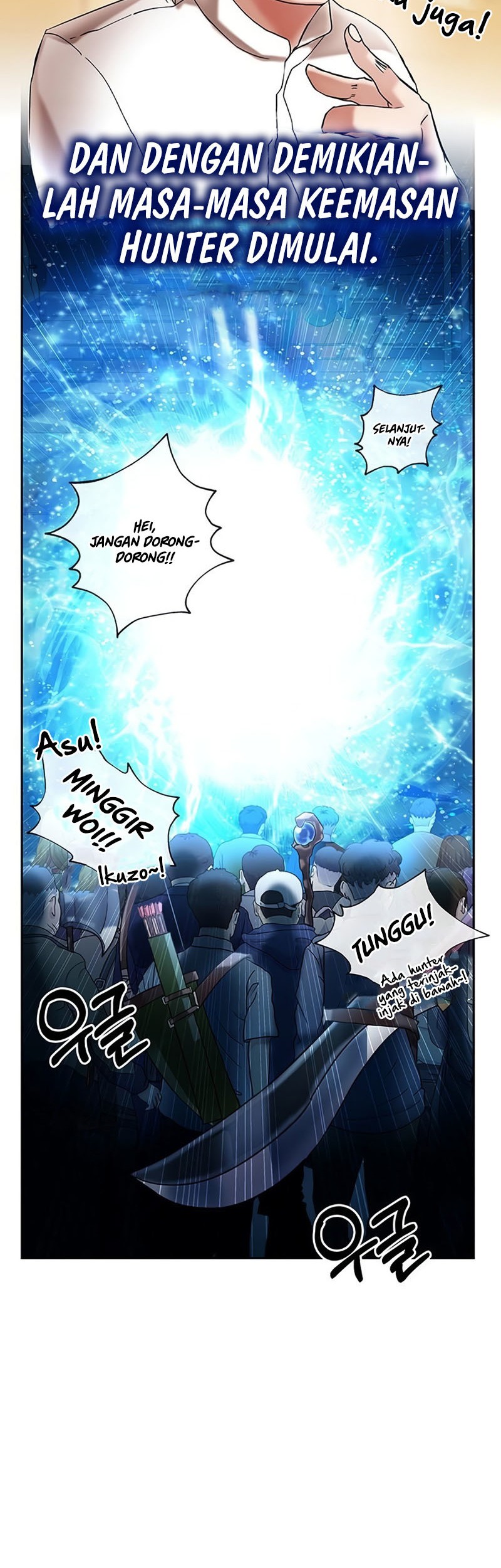 Transcension Academy Chapter 00.1 Gambar 15