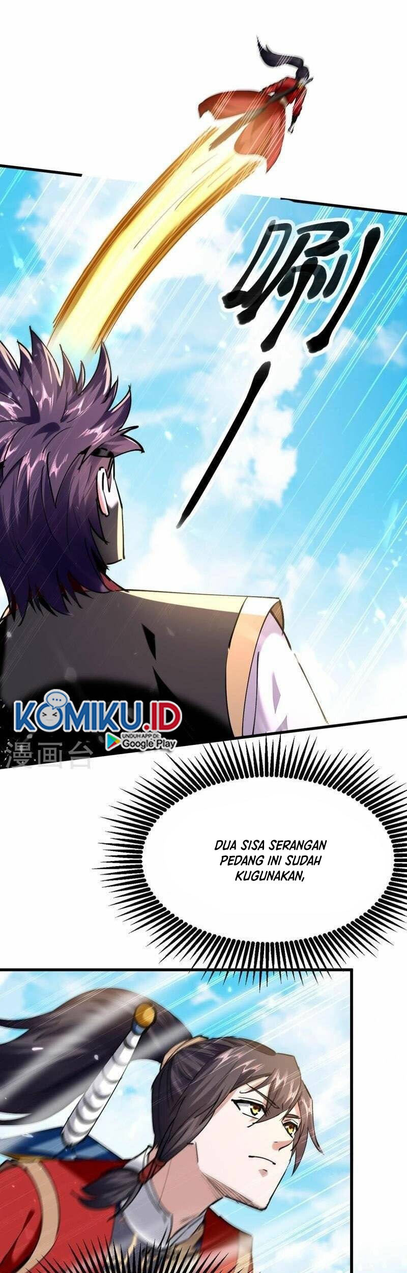 Return of Xiandi Chapter 323 Gambar 7