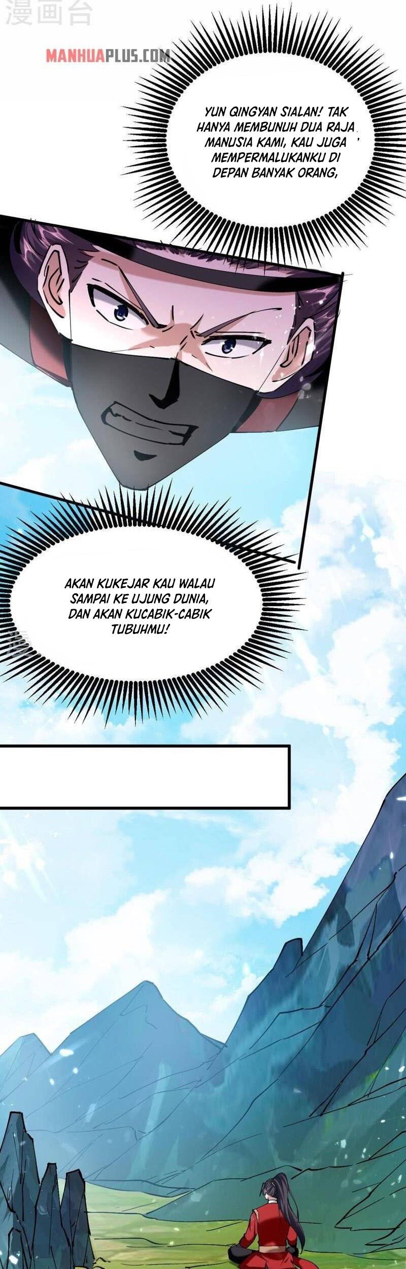 Return of Xiandi Chapter 323 Gambar 13