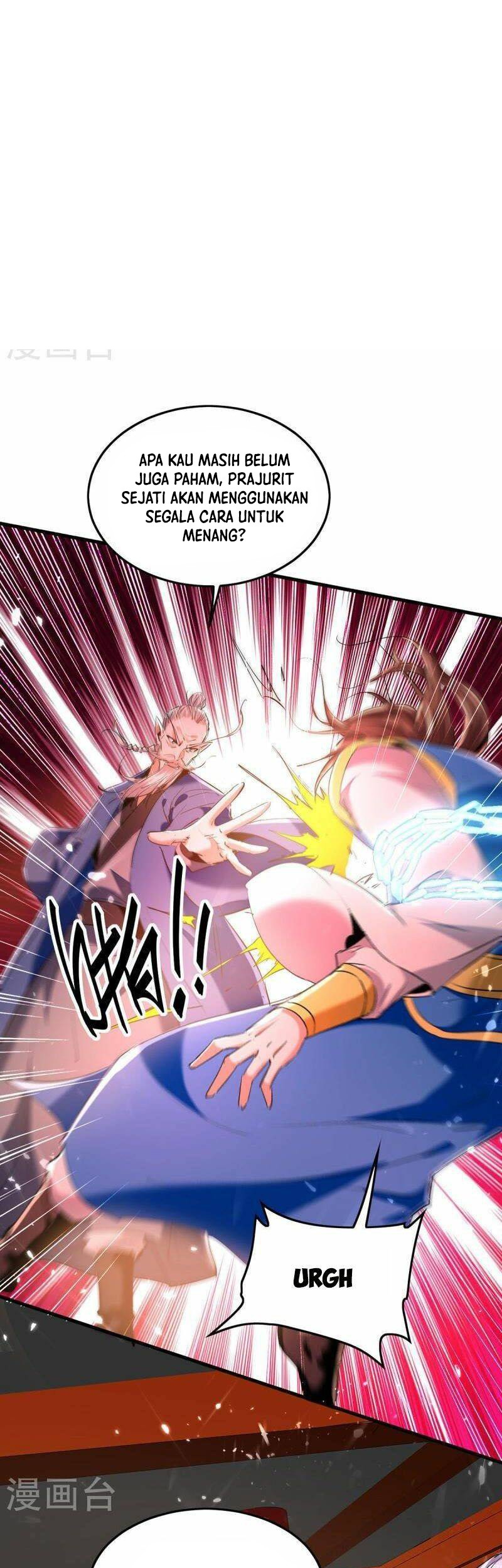 Return of Xiandi Chapter 325 Gambar 19