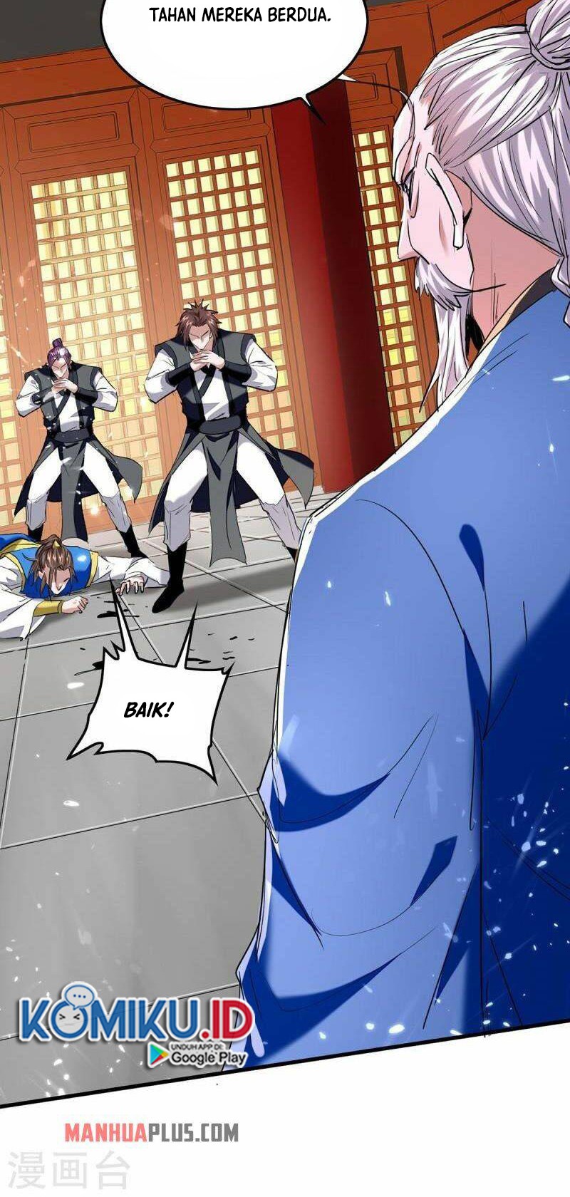 Return of Xiandi Chapter 325 Gambar 20