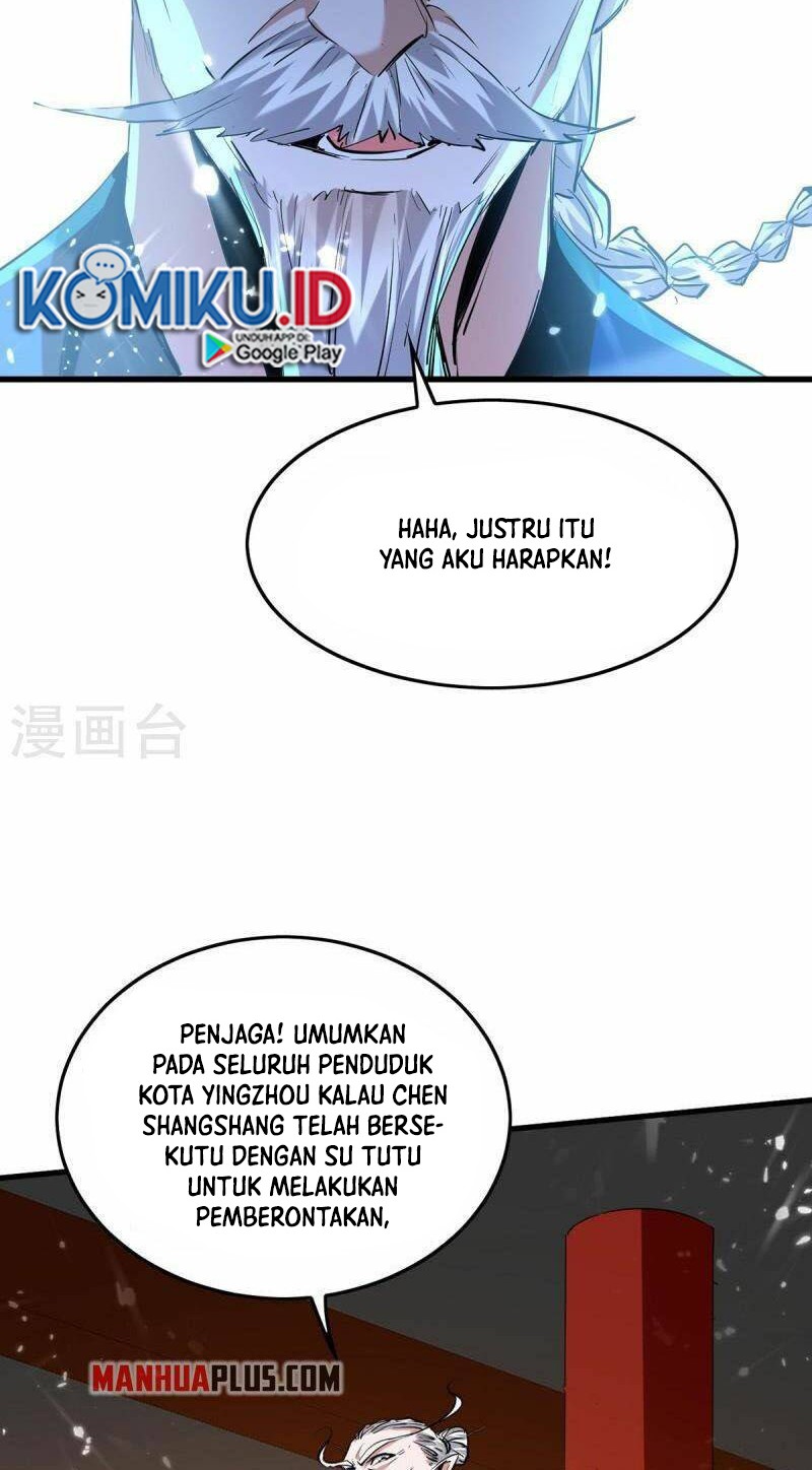 Return of Xiandi Chapter 325 Gambar 22