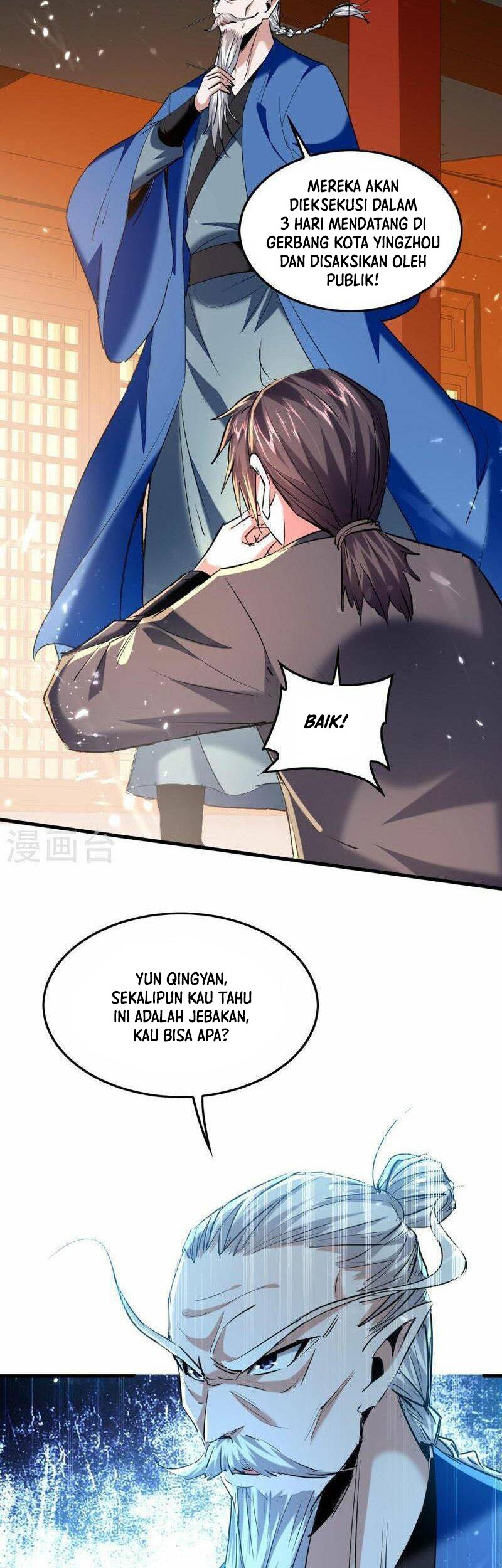 Return of Xiandi Chapter 325 Gambar 23