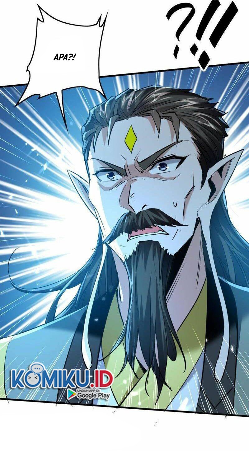 Return of Xiandi Chapter 325 Gambar 26