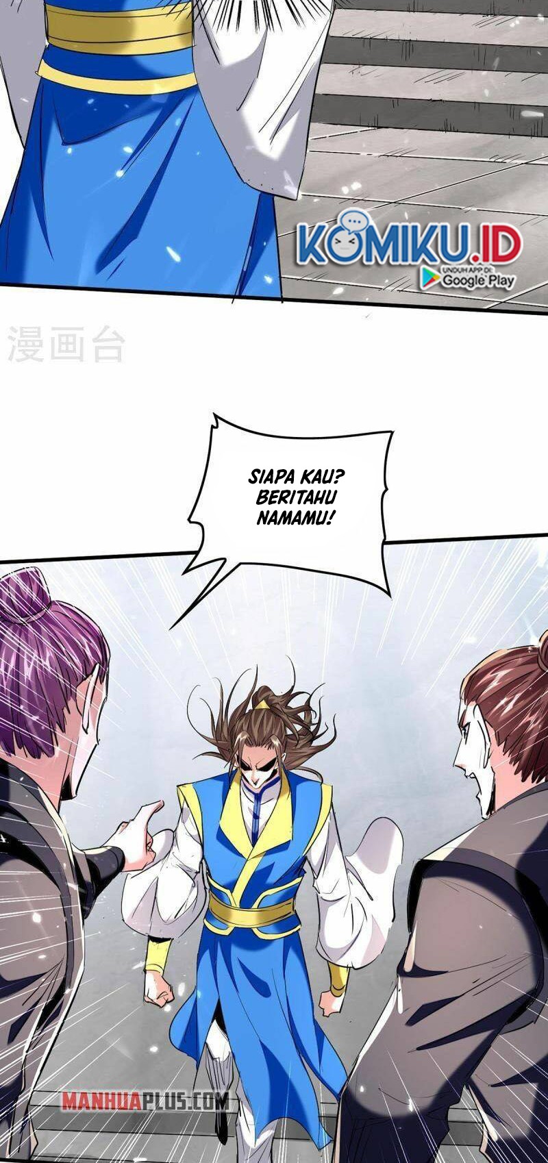 Return of Xiandi Chapter 325 Gambar 4