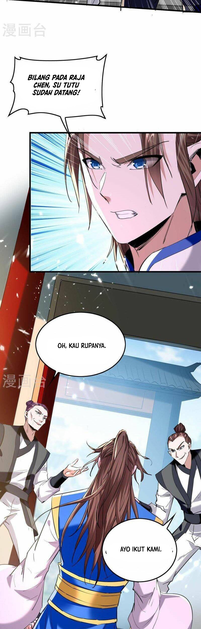 Return of Xiandi Chapter 325 Gambar 5