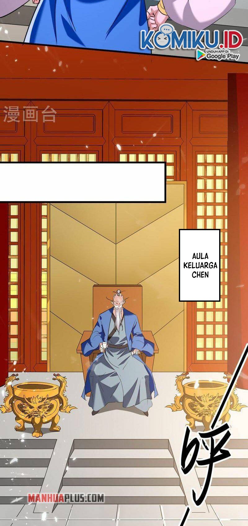 Return of Xiandi Chapter 325 Gambar 6