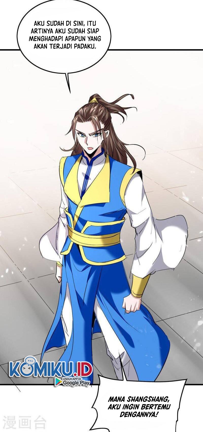 Return of Xiandi Chapter 325 Gambar 8