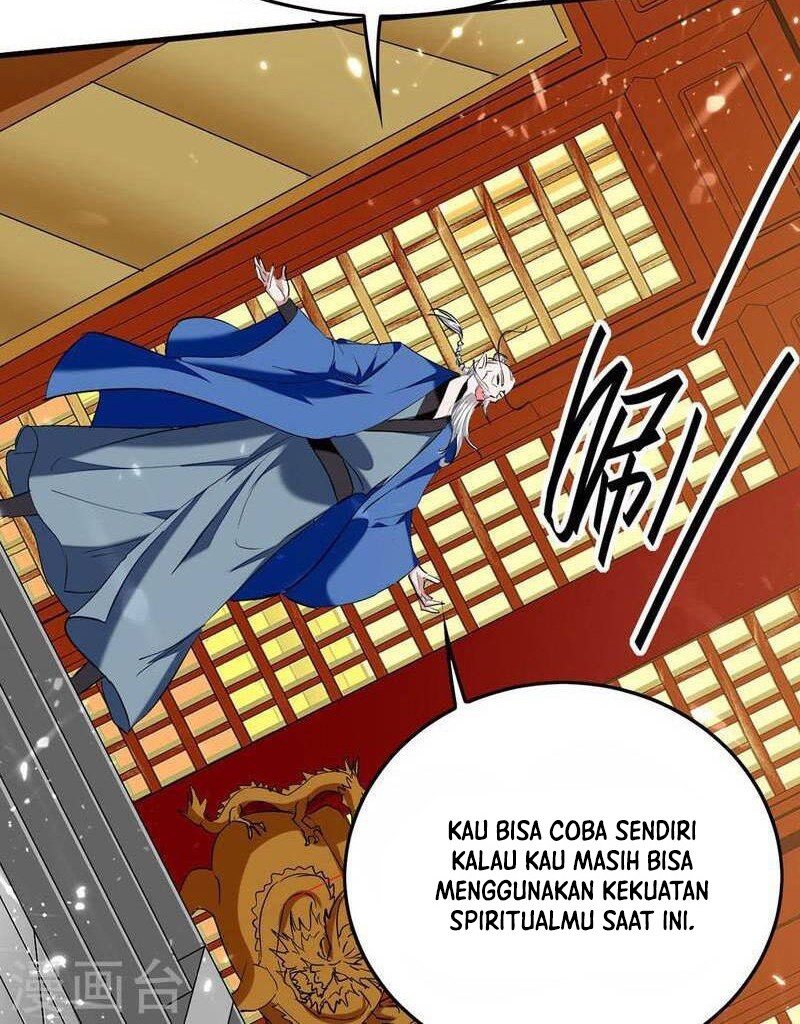 Return of Xiandi Chapter 325 Gambar 14