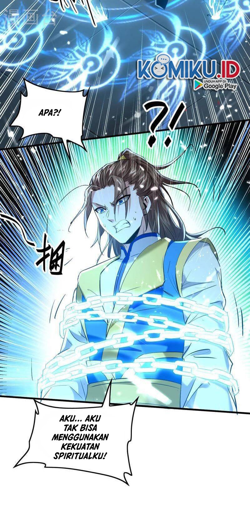 Return of Xiandi Chapter 325 Gambar 16