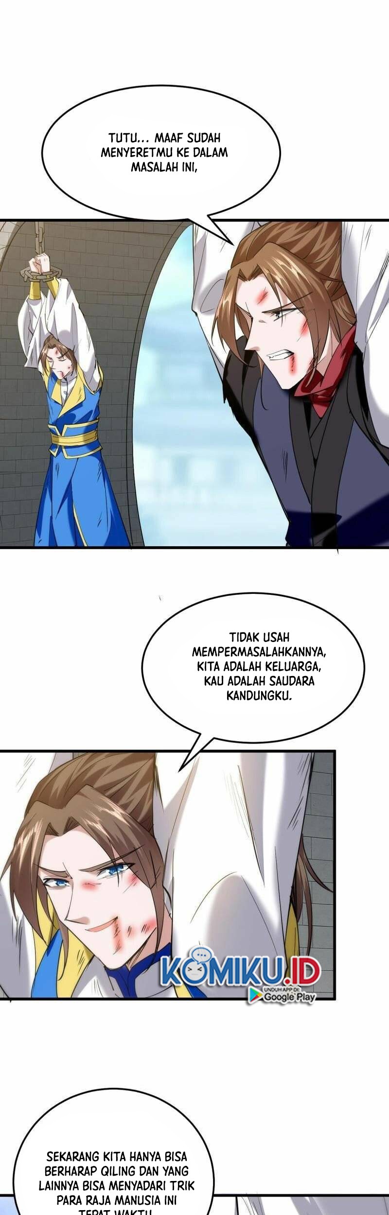 Return of Xiandi Chapter 327 Gambar 3