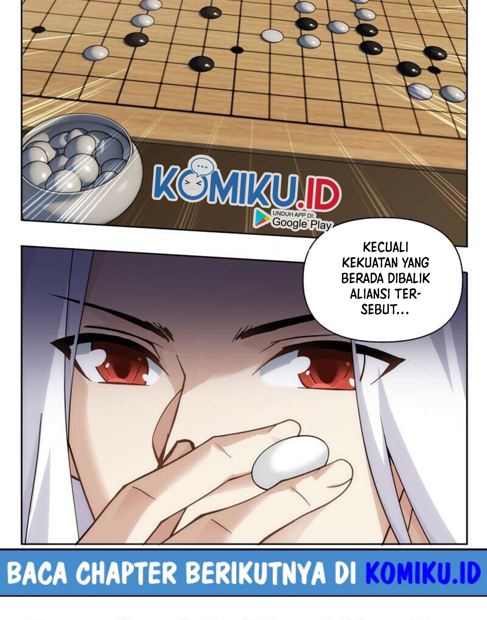 Battle Through the Heavens Chapter 377 Gambar 30