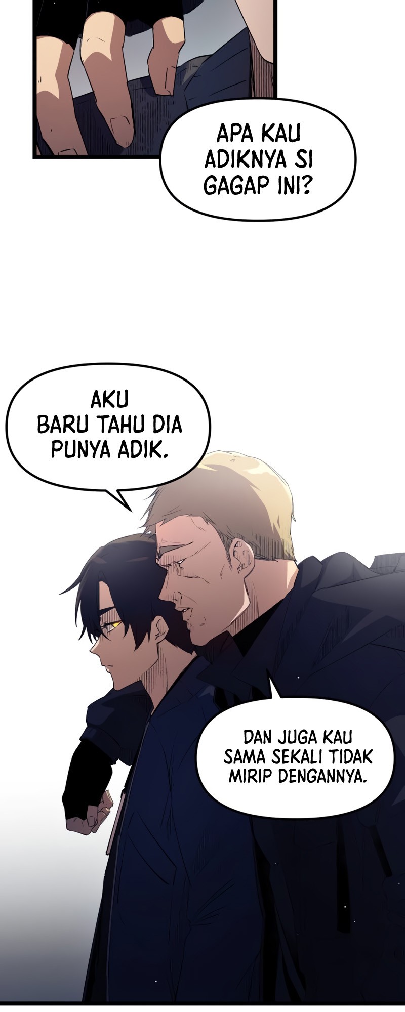 I Obtained a Mythic Item Chapter 15 Gambar 6