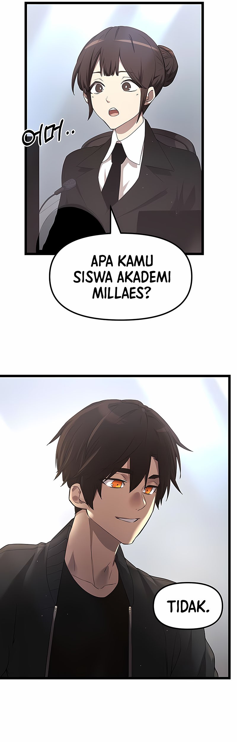 I Obtained a Mythic Item Chapter 14 Gambar 37