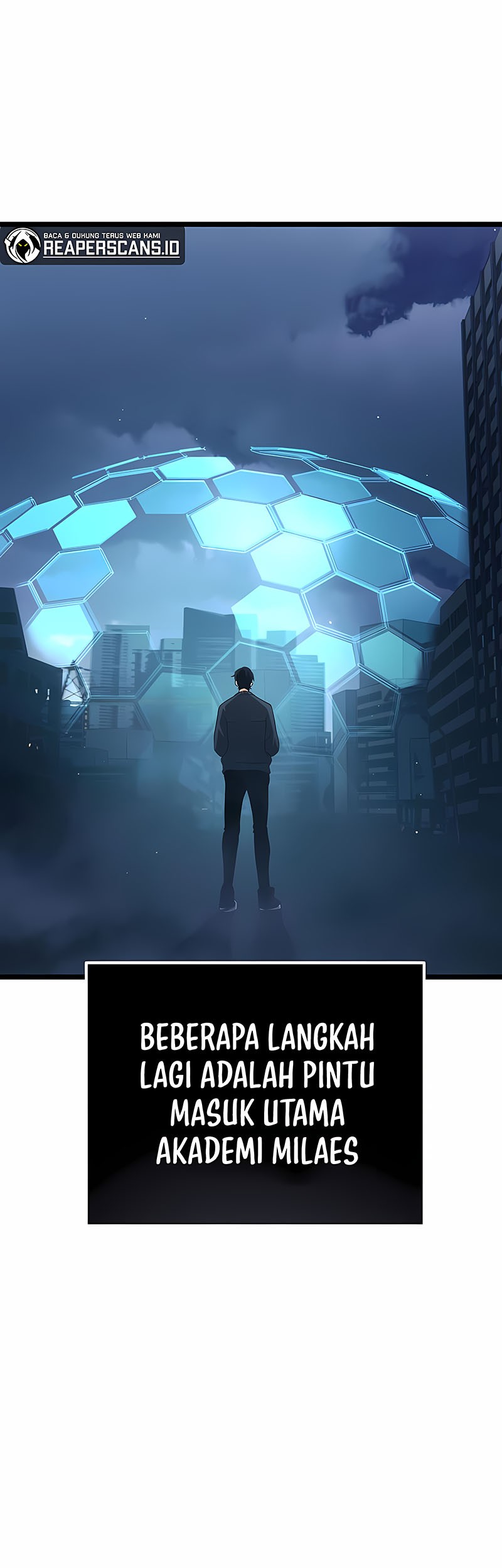 I Obtained a Mythic Item Chapter 14 Gambar 39