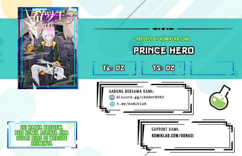 Baca Komik Prince Hero Chapter 09 Gambar 1