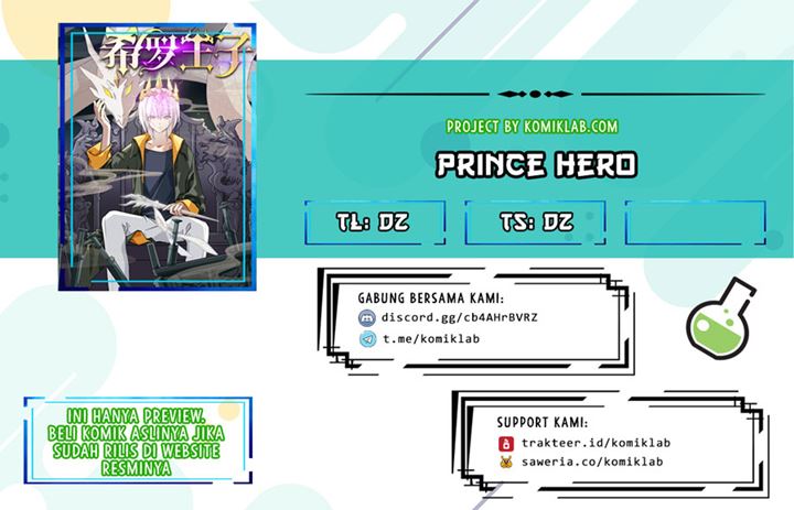 Baca Komik Prince Hero Chapter 05 Gambar 1