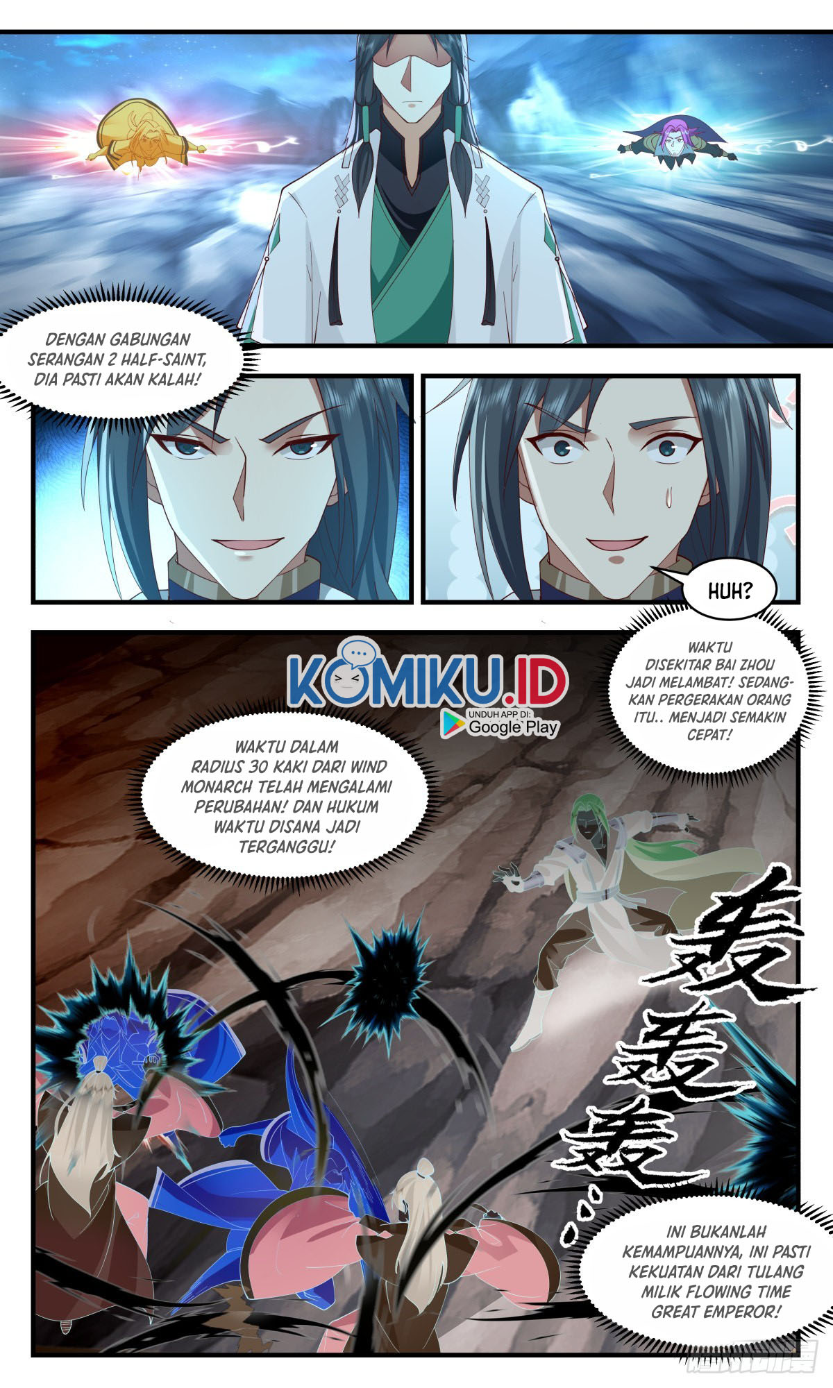 Martial Peak Part 2 Chapter 2481 Gambar 13