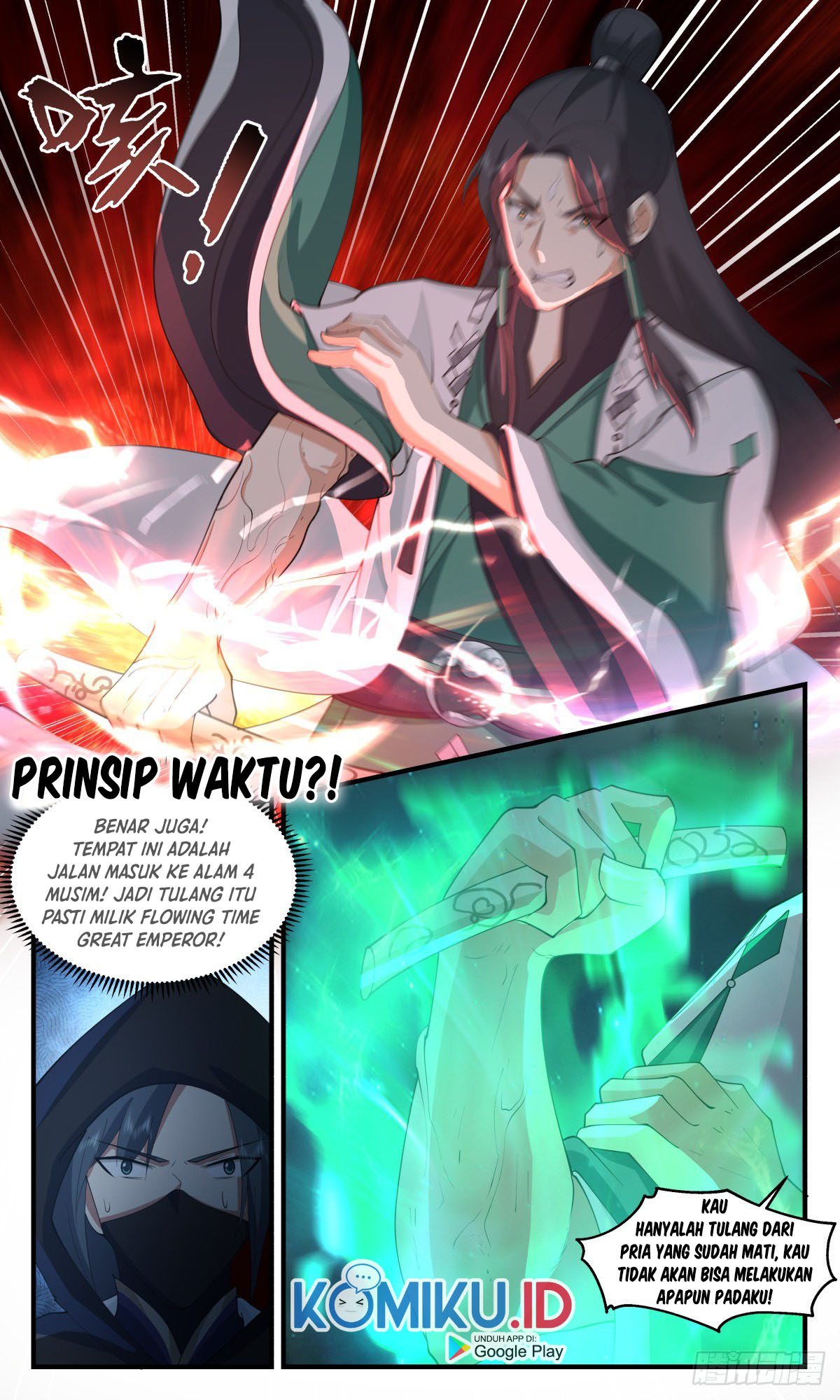 Martial Peak Part 2 Chapter 2481 Gambar 9