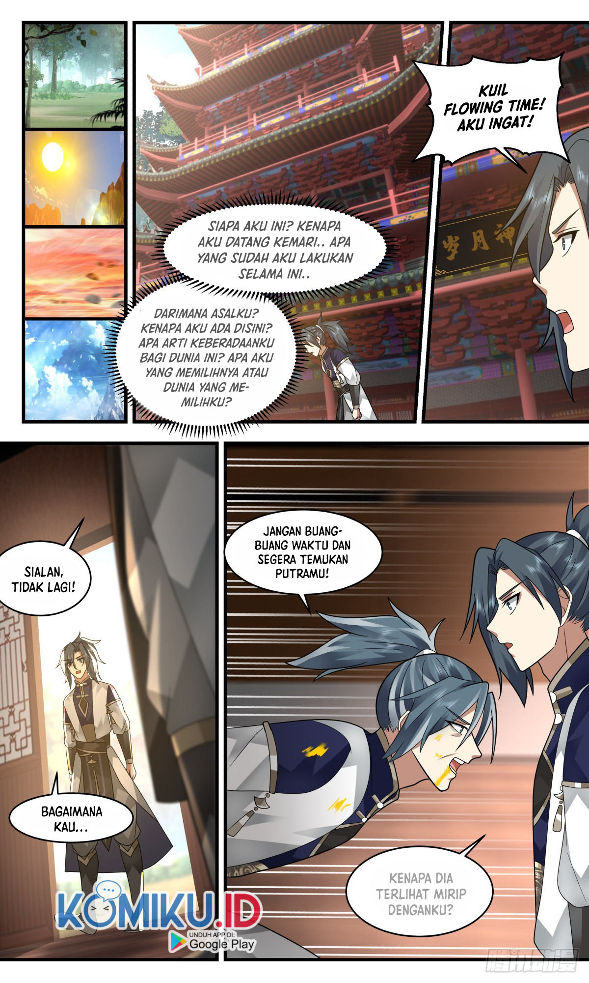 Martial Peak Part 2 Chapter 2482 Gambar 12