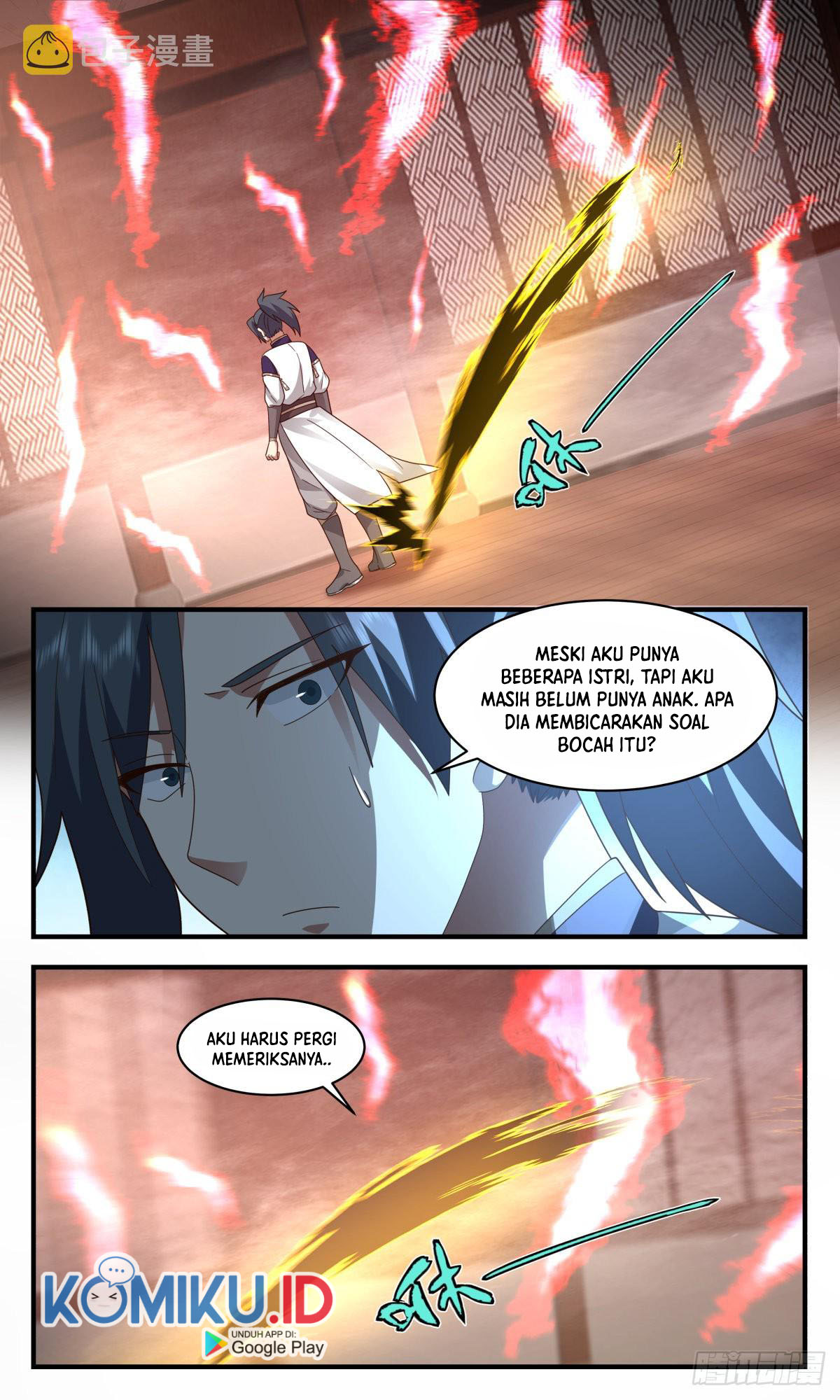 Martial Peak Part 2 Chapter 2482 Gambar 13