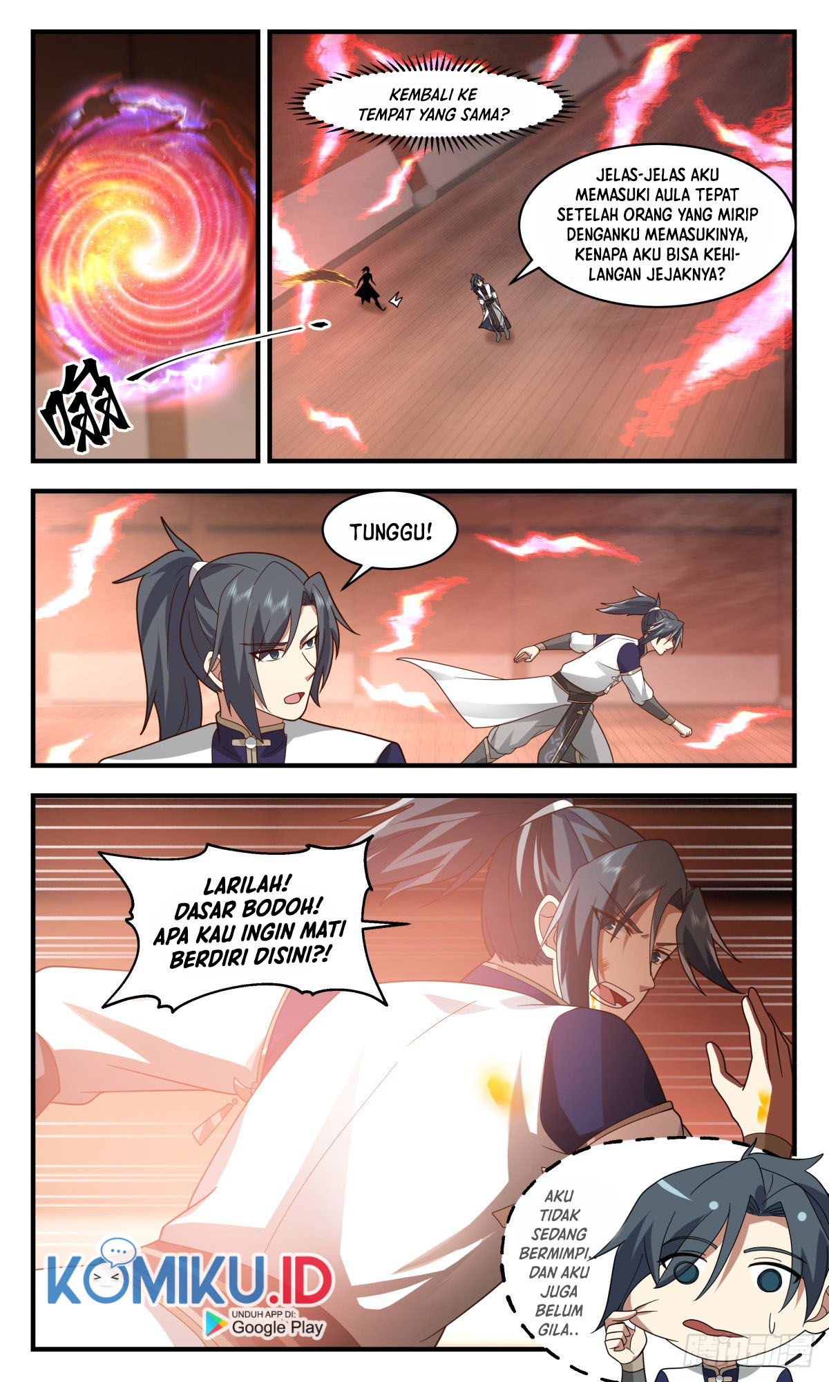 Martial Peak Part 2 Chapter 2482 Gambar 14