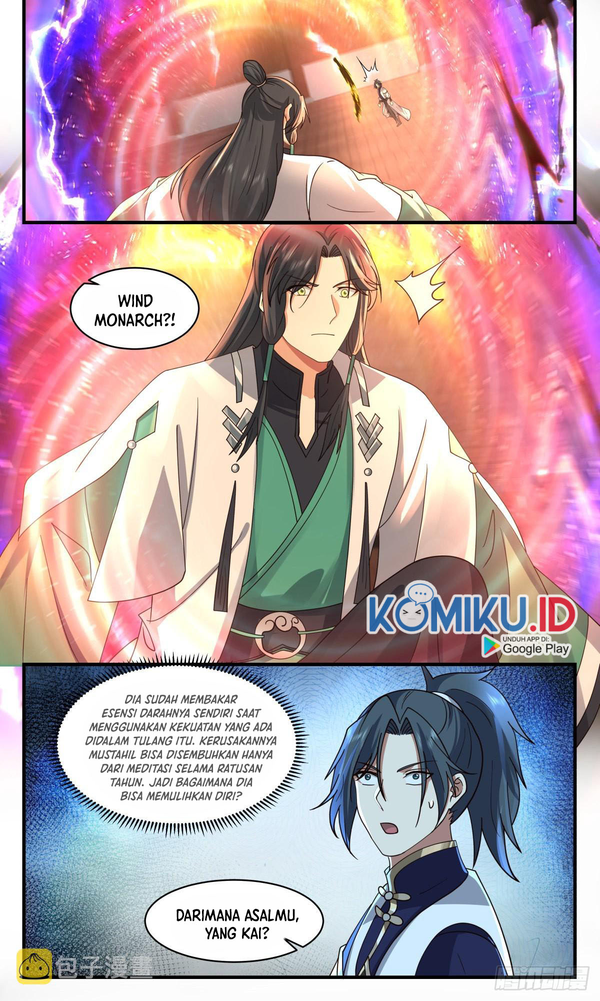 Martial Peak Part 2 Chapter 2482 Gambar 15
