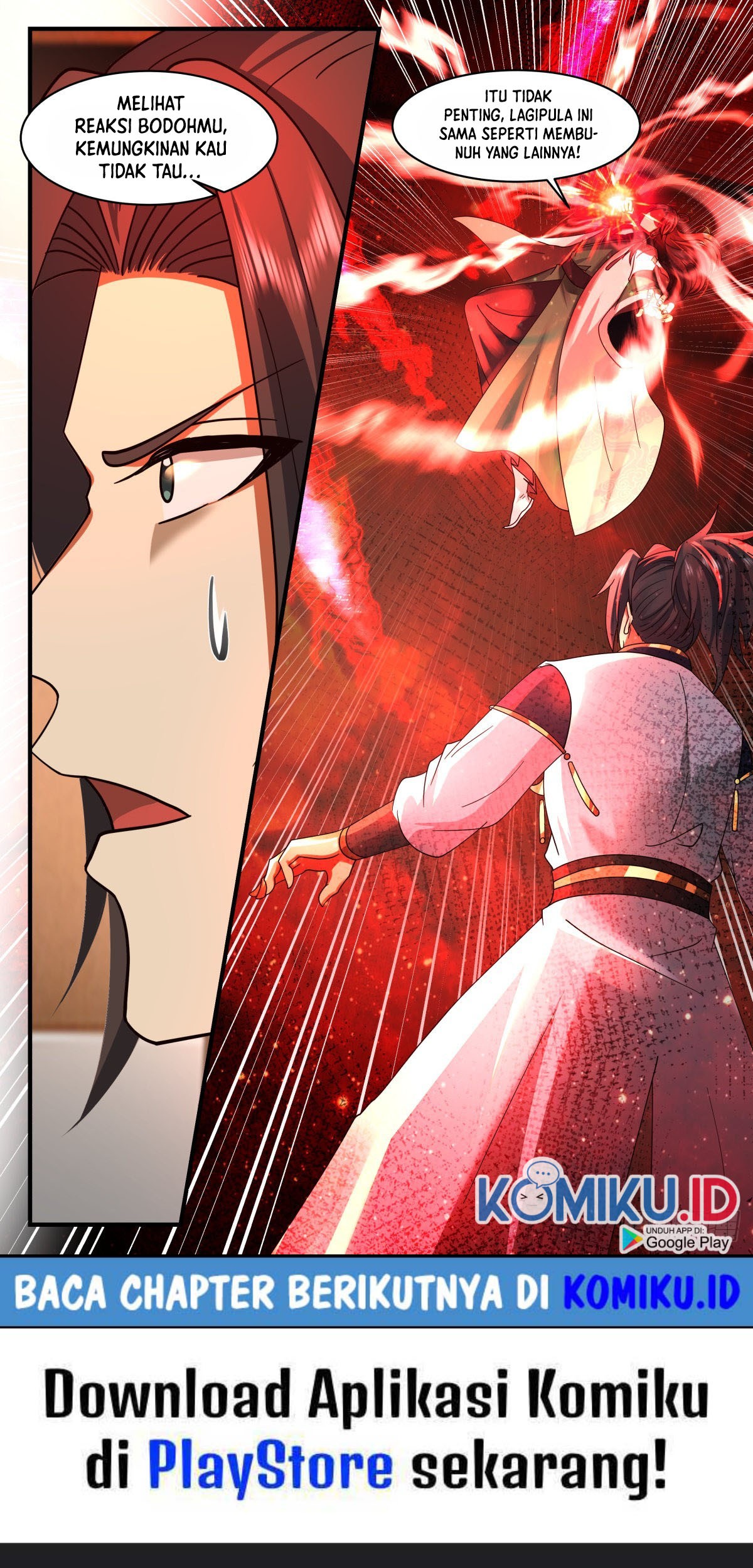 Martial Peak Part 2 Chapter 2482 Gambar 16